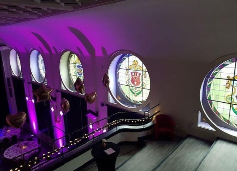 Le Royal- Maison des Arts et Métiers, Salle de réception / Espace événementiel, Metz, Grand Est, France